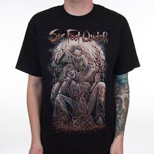 Exclusive Six Feet Under Official Merch Store Spotlight